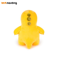 Adorlynetty Nailong dinosaur yellow plush gift idea for birthdays.