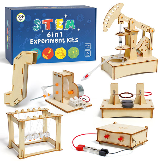 ADUSRIZ STEM kit conductor-detector enables hands-on electrical exploration.