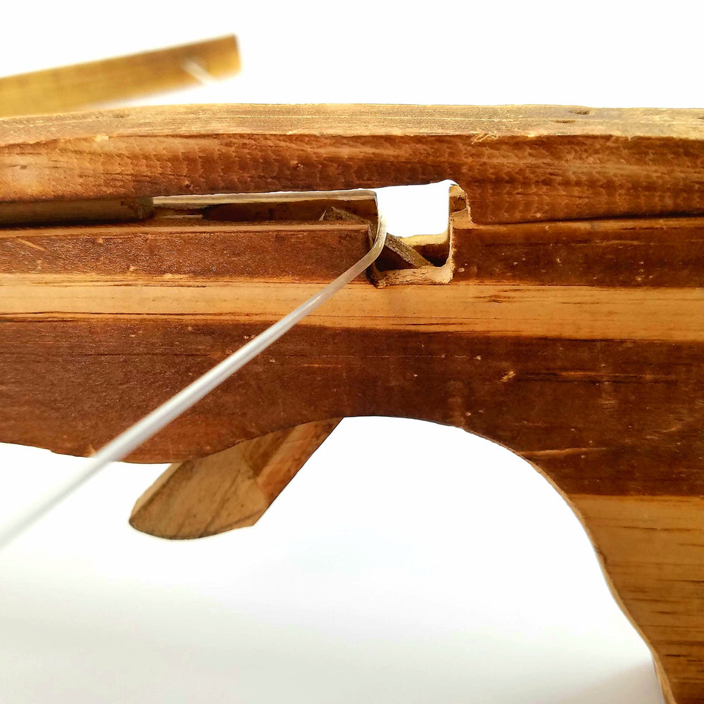 Adventure Awaits crossbow outdoor play scene captures active imagination and outdoor bonding