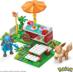 Adventure Builder sets expand the Pokémon world for group play.