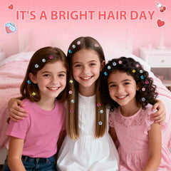 ADXVR hair bling makes a festive gift for birthdays and holidays