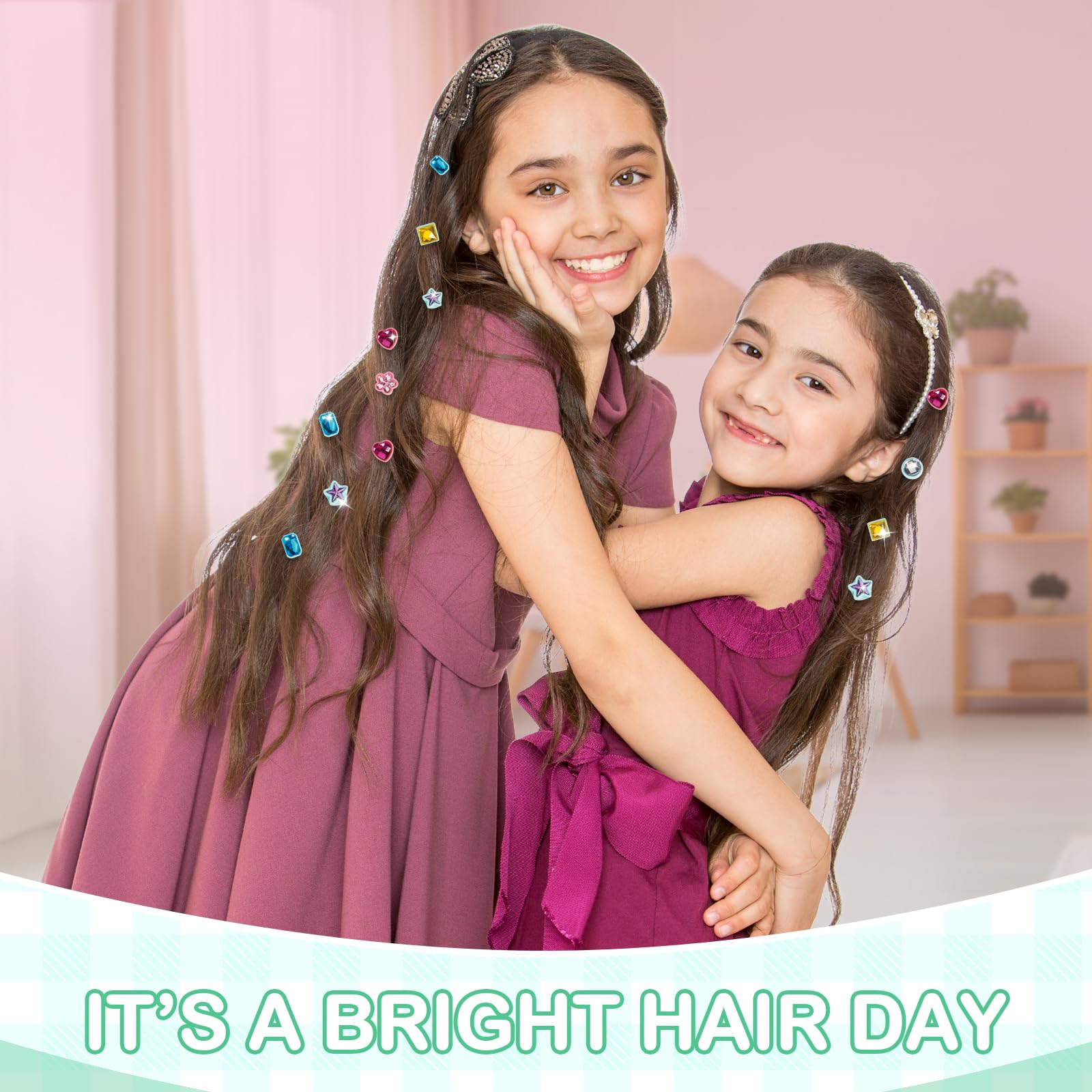 ADXVR Gift-ready hair accessories ideal for birthdays and holidays.