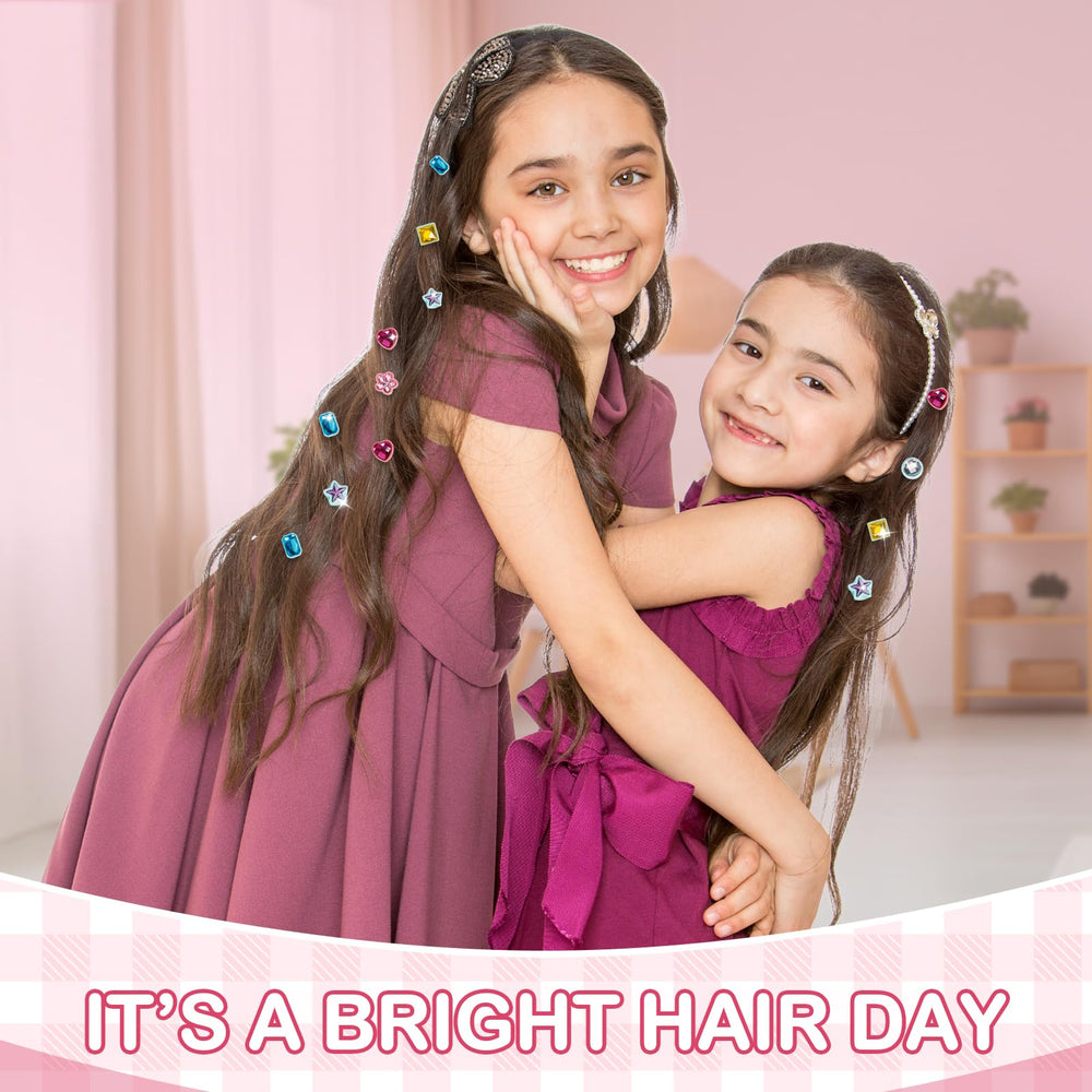 Gift-ready ADXVR hair accessory set for birthdays and parties