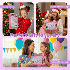 ADXVR Party-ready bling enhances outfits for birthdays and celebrations.