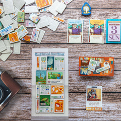 AEG Fit to Print gorgeous artwork tiles bring humor and charm