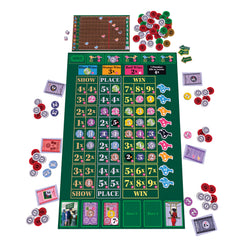 AEG Ready Set Bet players around a table enjoy fast-paced betting and laughs.