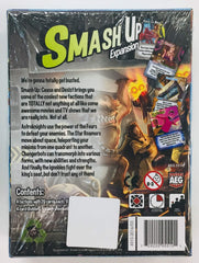 AEG Smash Up parody faction art highlighting vibrant, humorous characters for strategy play.