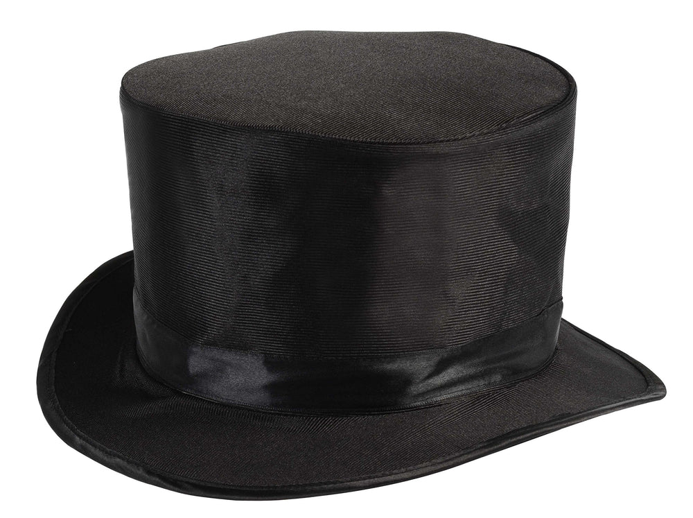 Aeromax Jr. Magician top hat featuring hidden pocket for tricks