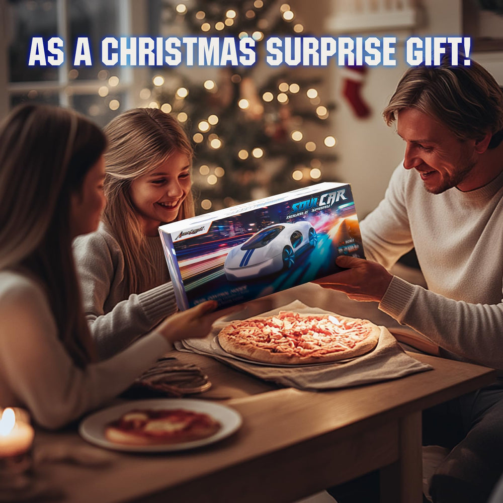 AEROQUEST gesture car gift idea for kids aged 4 to 15