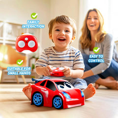 AEROQUEST RC car gift-ready packaging makes a thoughtful birthday present.