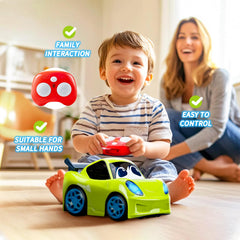 AEROQUEST STEM toy with bright colors and music to spark curiosity.