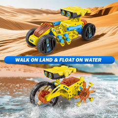 AESGOGO gift-ready robot kit for birthdays and holidays.