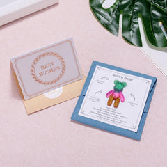 Aesnefe compact stress-relief gift fits in purses and desks.