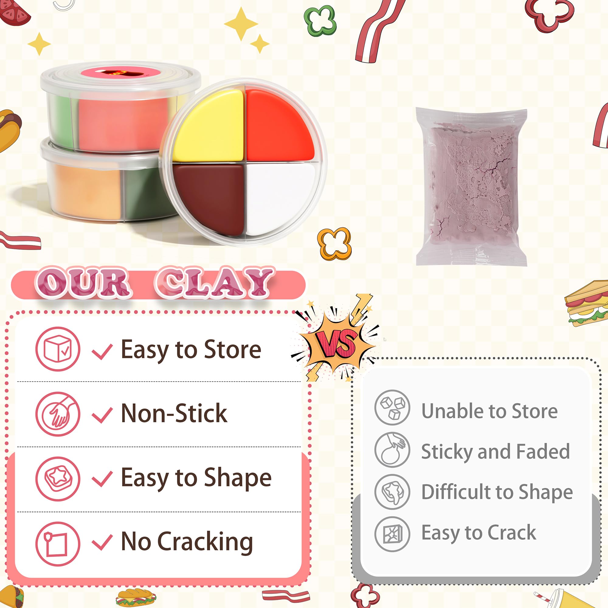 Aestd-ST compartment box keeps colors separate for neat, organized crafting sessions.