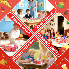 Aestd-ST ideal for classrooms parties or enriching family craft time.