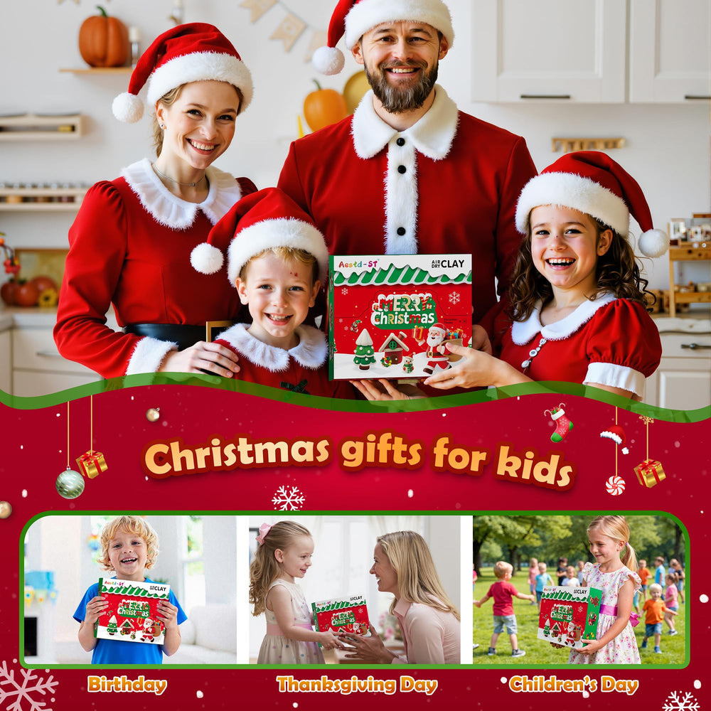 Aestd-ST holiday art ideas inspire seasonal projects