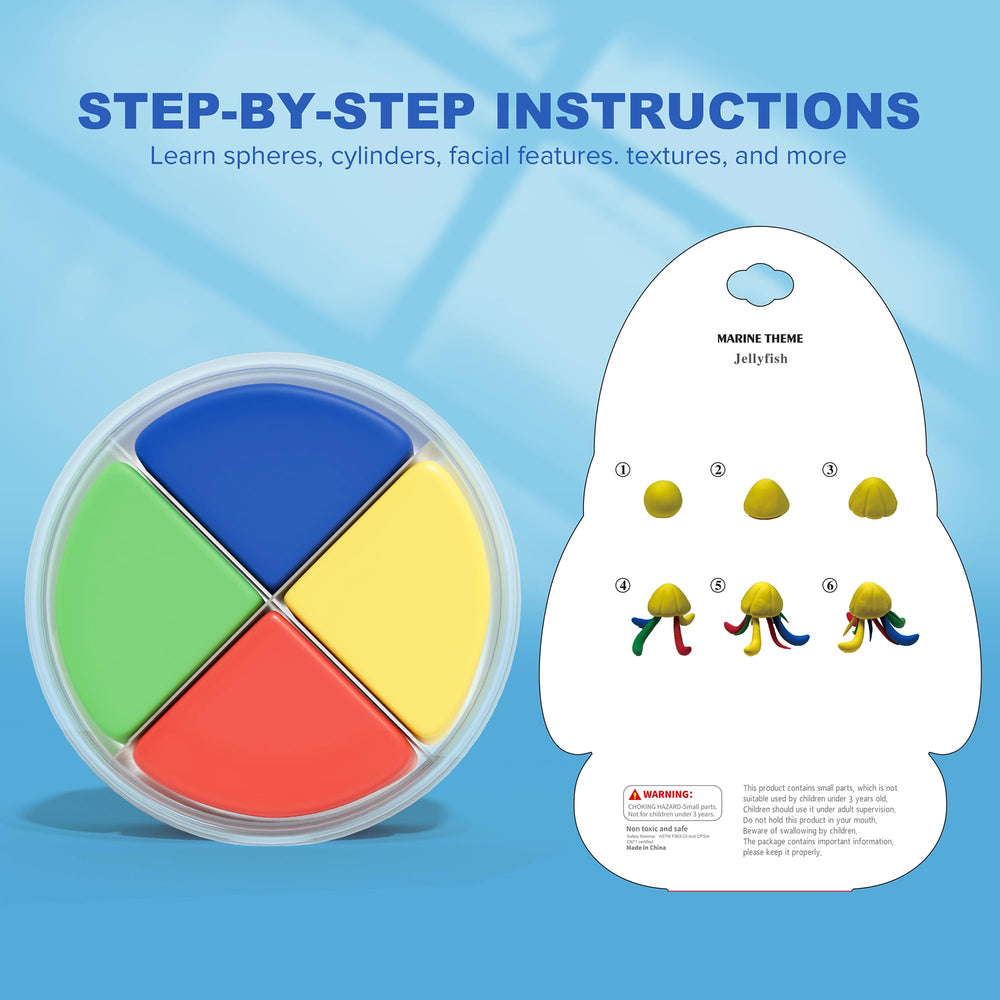 Aestd-ST sculpting tools included for precise shaping and creativity