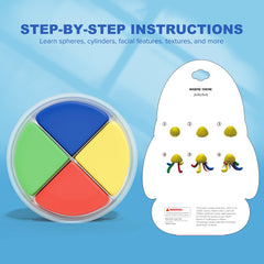 Aestd-ST sculpting tools included for precise shaping and creativity