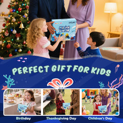 Aestd-ST ocean-themed packaging makes a delightful kids' gift