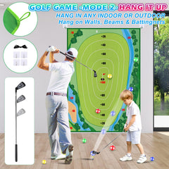 AETISY sticky balls illustrate safe, soft targets for indoor and outdoor play