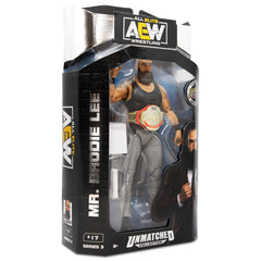 AEW Unmatched Series 3 packaging suitable for collectors.