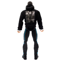 AEW Punk Chicago gear evokes All Out 2021 on display.