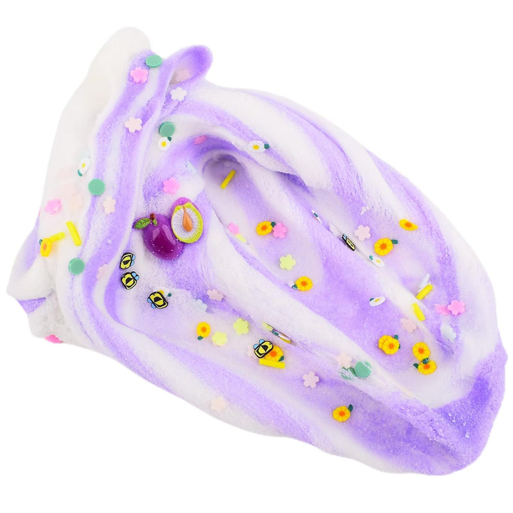 Aeyiakov reusable slime containers keep play organized and tidy.