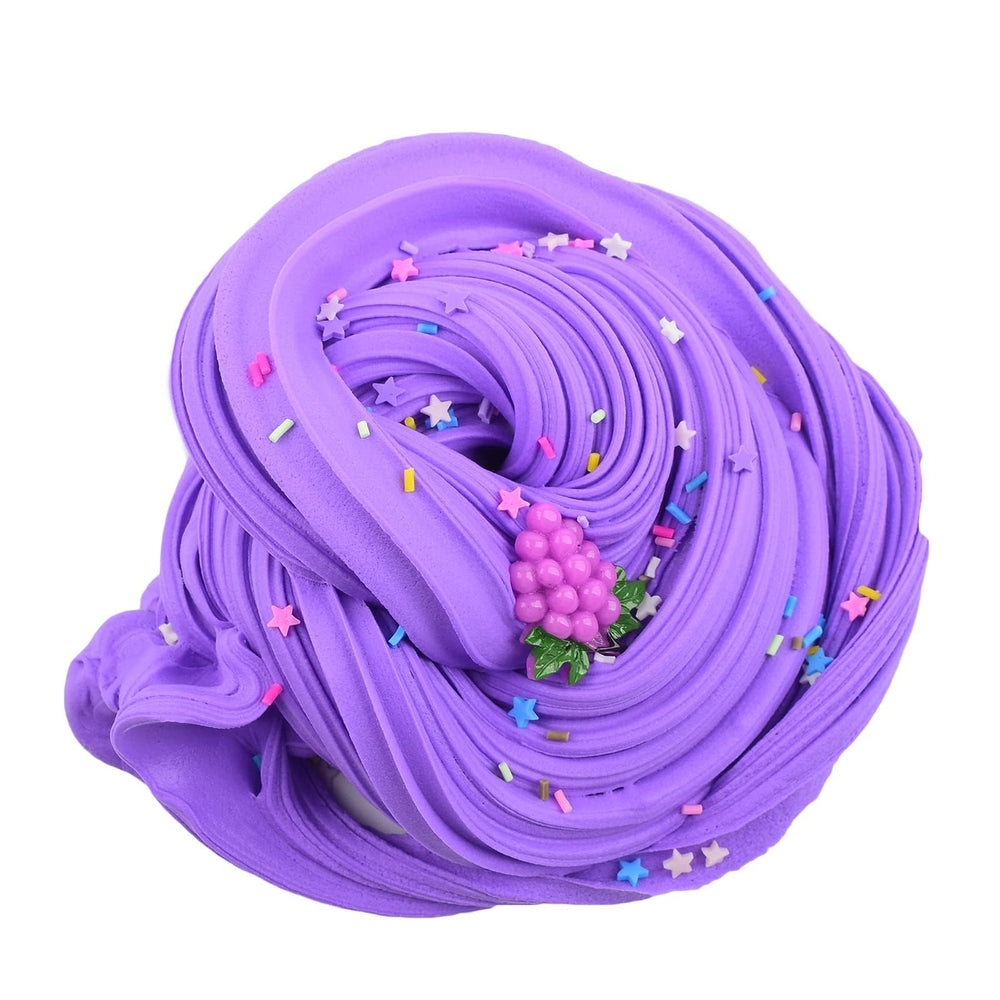 Aeyiakov slime charms and accessories for extra DIY decoration.