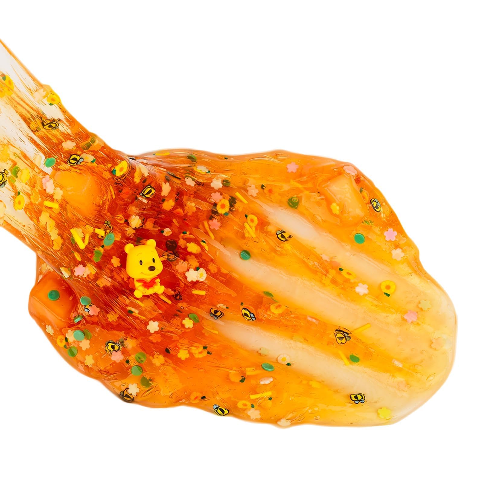 Aeyiakov slime kit offers stress-relief through hands-on play.
