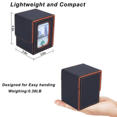 AFIING Commander card slot lets you check contents at a glance