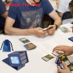 AFIING commander slot lets you view contents at a glance.