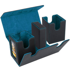 Durable rubbery surface doubles as a non-slip play mat
