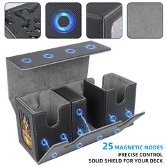 AFIING portable design for easy transport to game nights