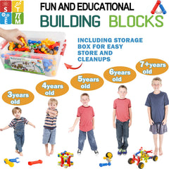 Afomida dinosaur-model build promotes imaginative engineering and fine motor skills