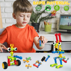 Afomida dog and animal figures for friendly, open-ended play