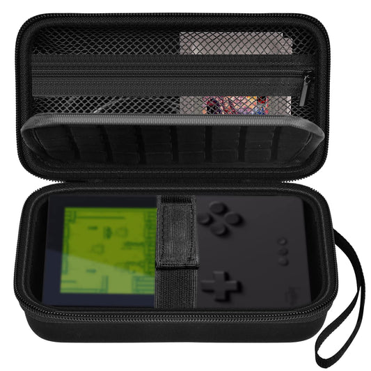 Againmore hard case for Analogue Pocket exterior protects your handheld on the go