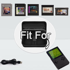 Againmore hard case hand strap makes portable gaming easy
