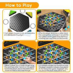 Agaommio Family Game Night shows inclusive, screen-free entertainment.