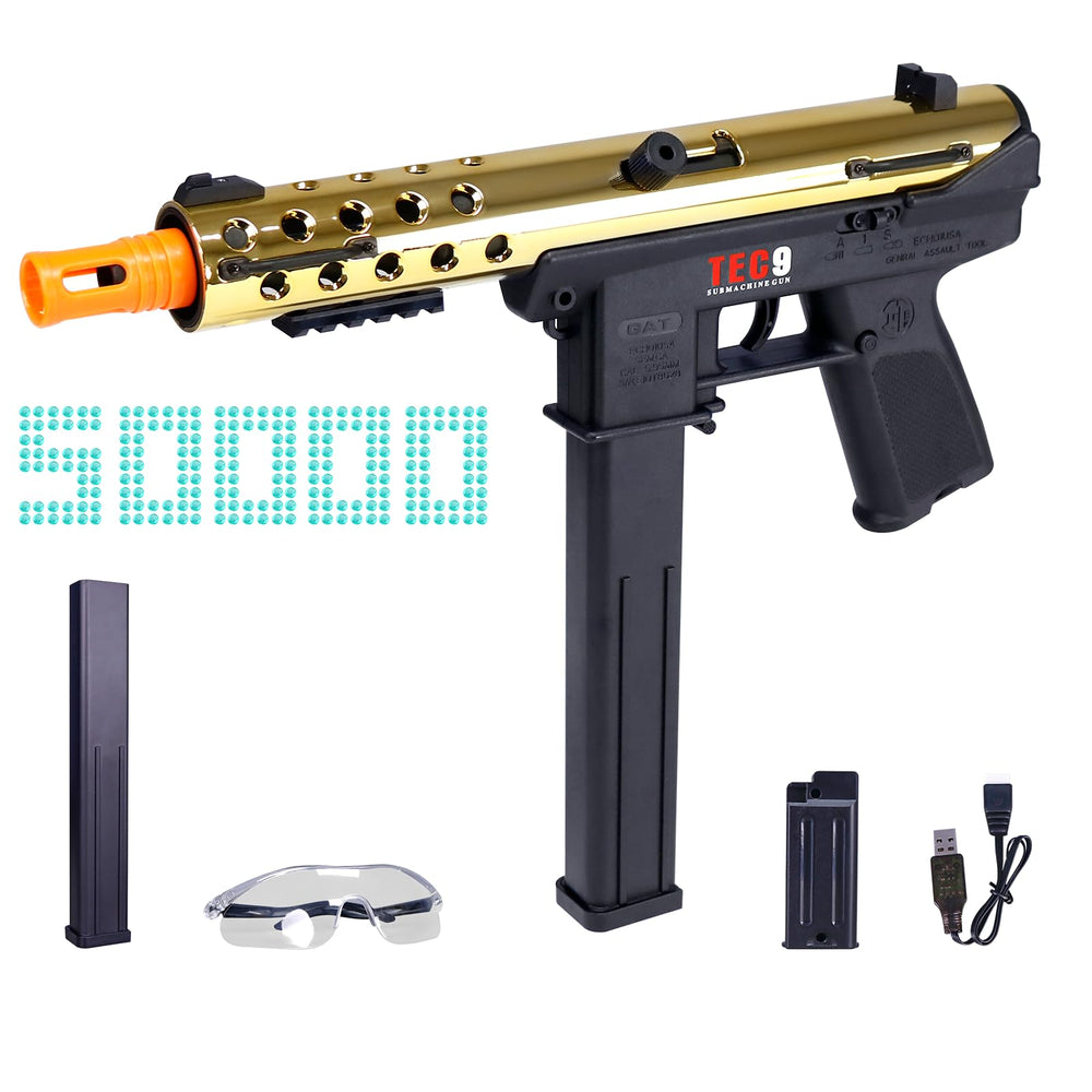 Agard gel ball blaster automatic-semi-auto mode for dynamic outdoor battles.
