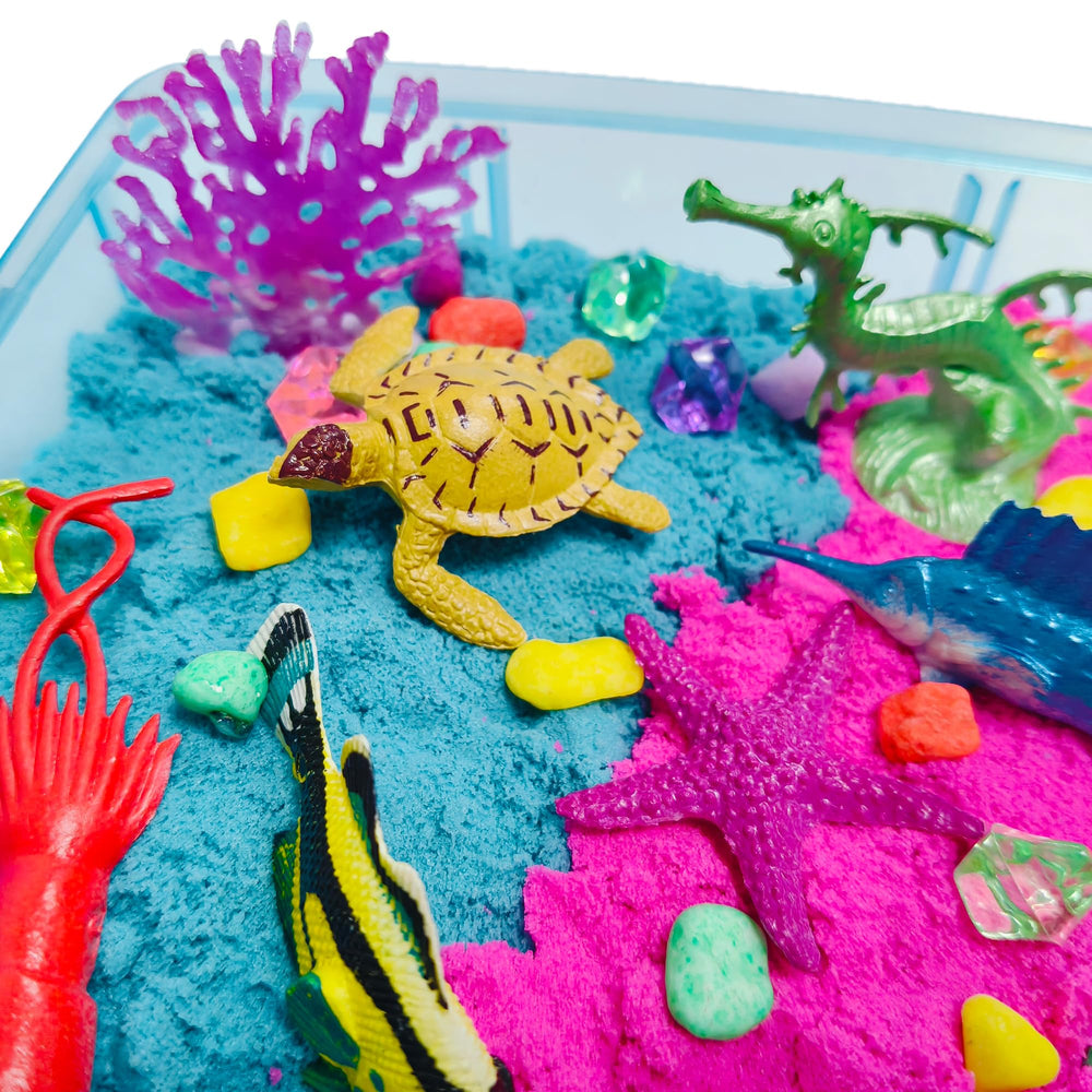AGENTLAN complete Dino & Ocean Sensory Kit makes a great gift.