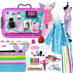 AgentLAN sewing colors help kids learn stitch color coordination.