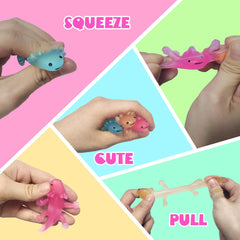 AgentLAN sand tools help kids scoop, pour, and build fine motor skills.