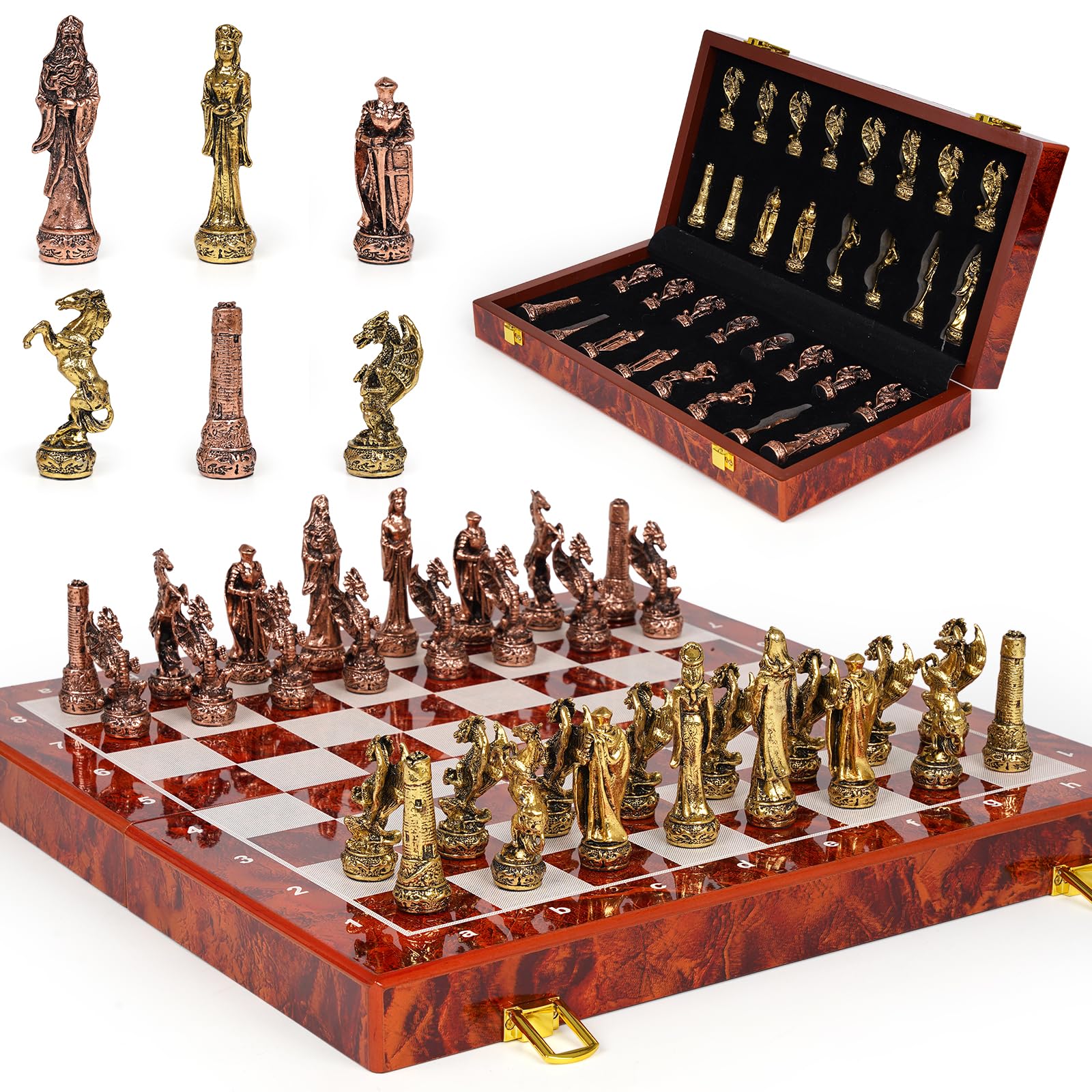 Agirlgle board in gift-ready packaging, ideal for gifting