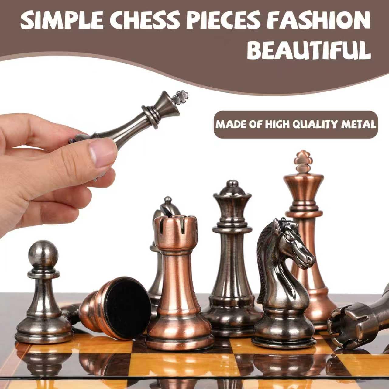Agirlgle detailed metal pieces close-up emphasize precision and weighted stability.