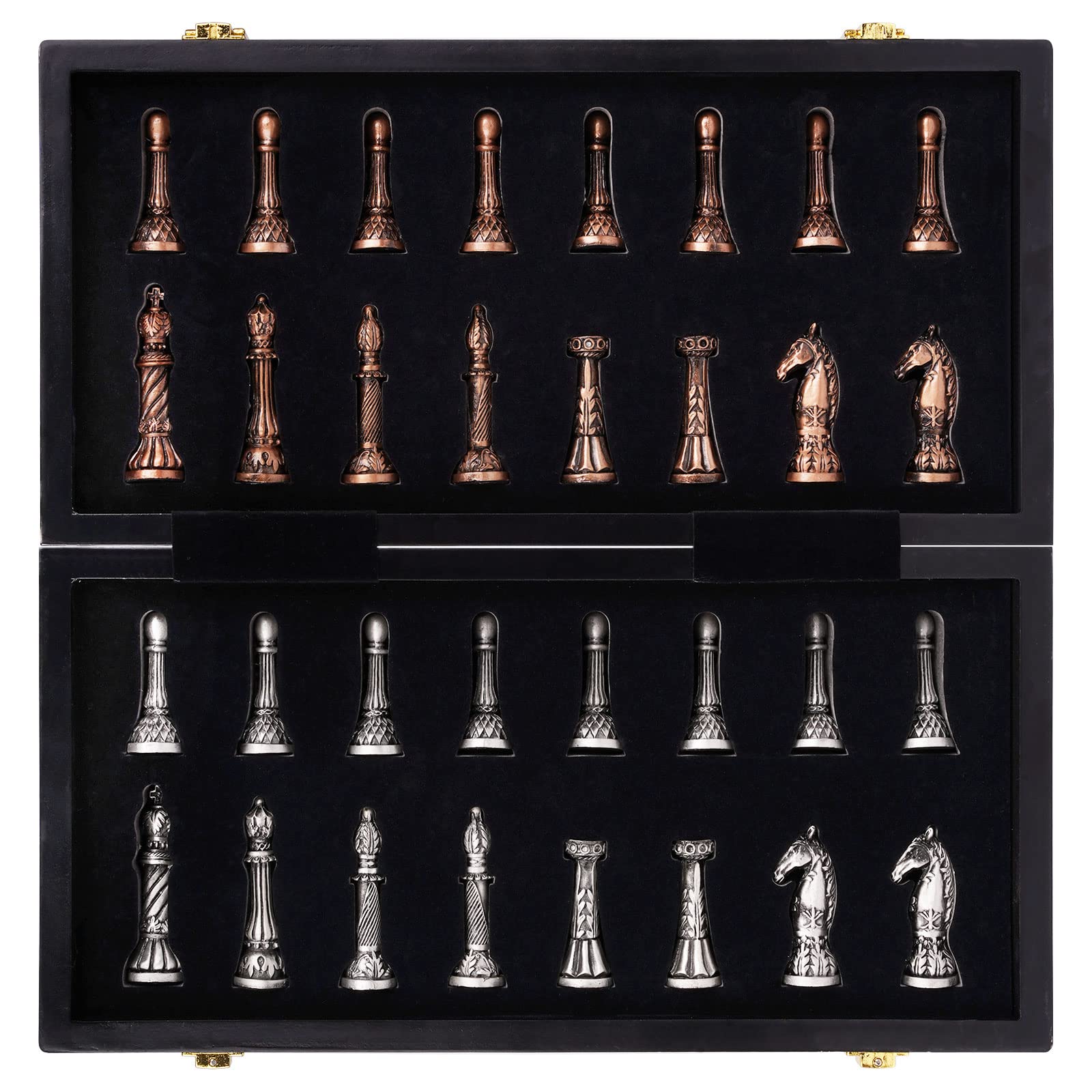 Agirlgle zinc alloy pieces built for frequent use and long life