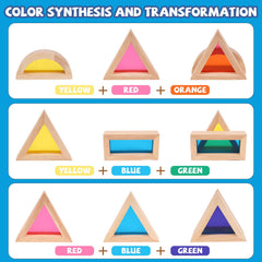 Agirlgle safe hardwood blocks offer durable, non-toxic play materials.