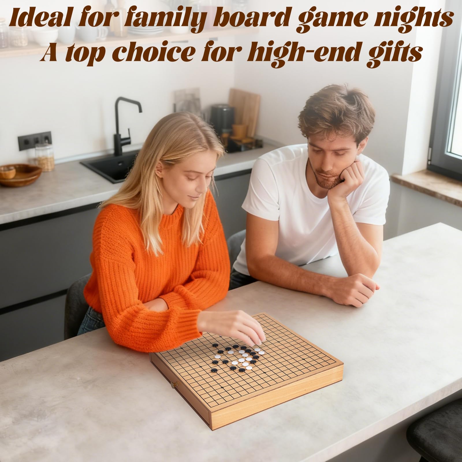Agirlgle compact go set ideal for travel and home use
