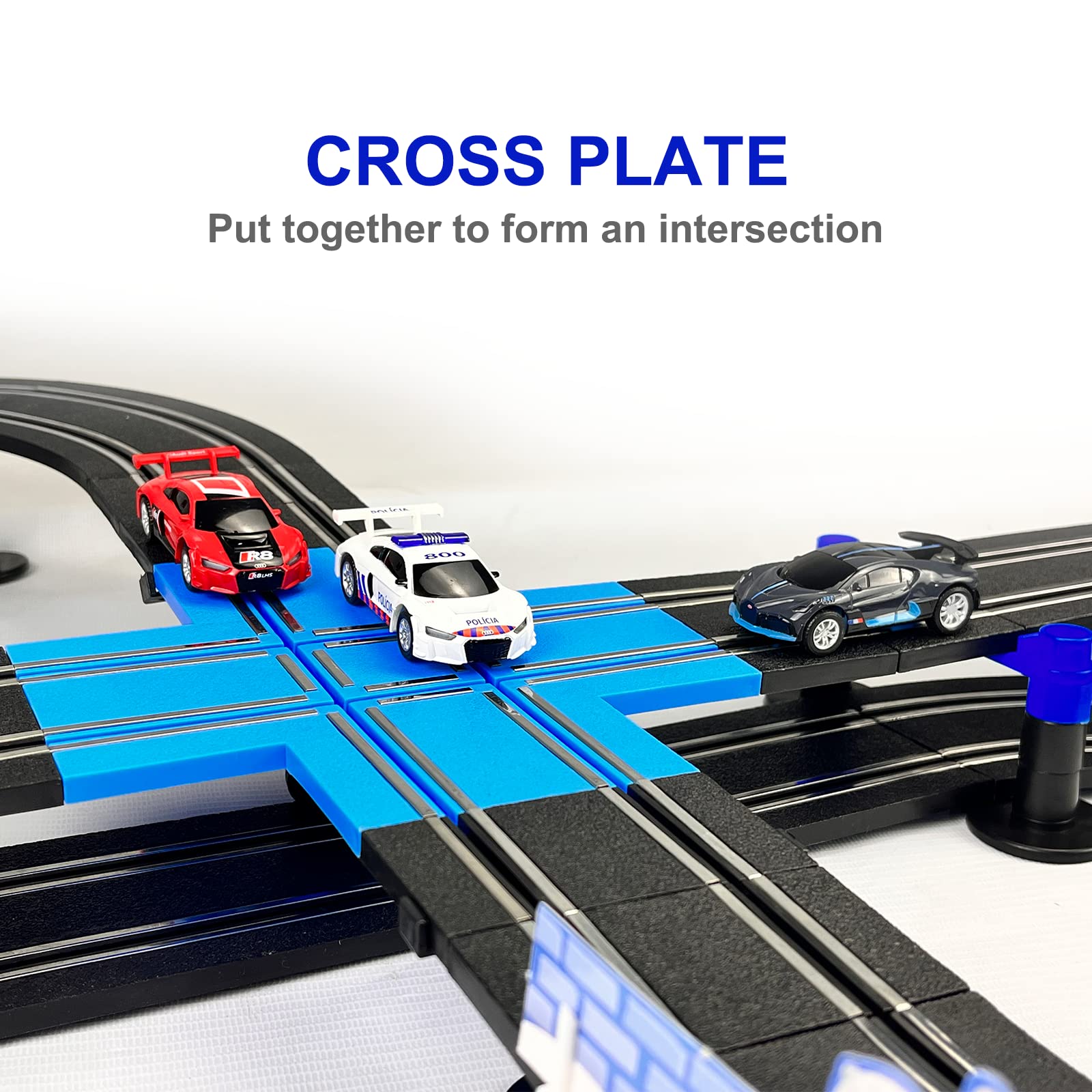 AGM MASTECH compatible with batteries or electric power for flexible play