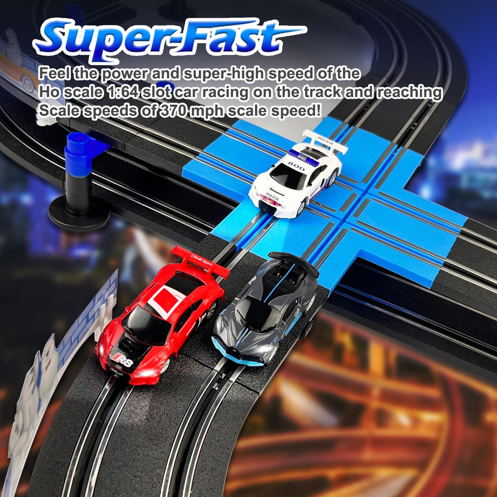 AGM MASTECH gift-ready race toy packaging suitable as a present