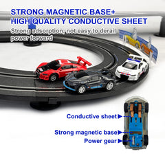 AGM MASTECH track assembly configuration demonstrating modular setup